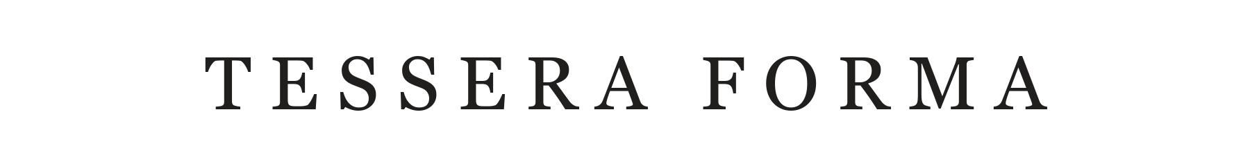 TESSERA FORMA